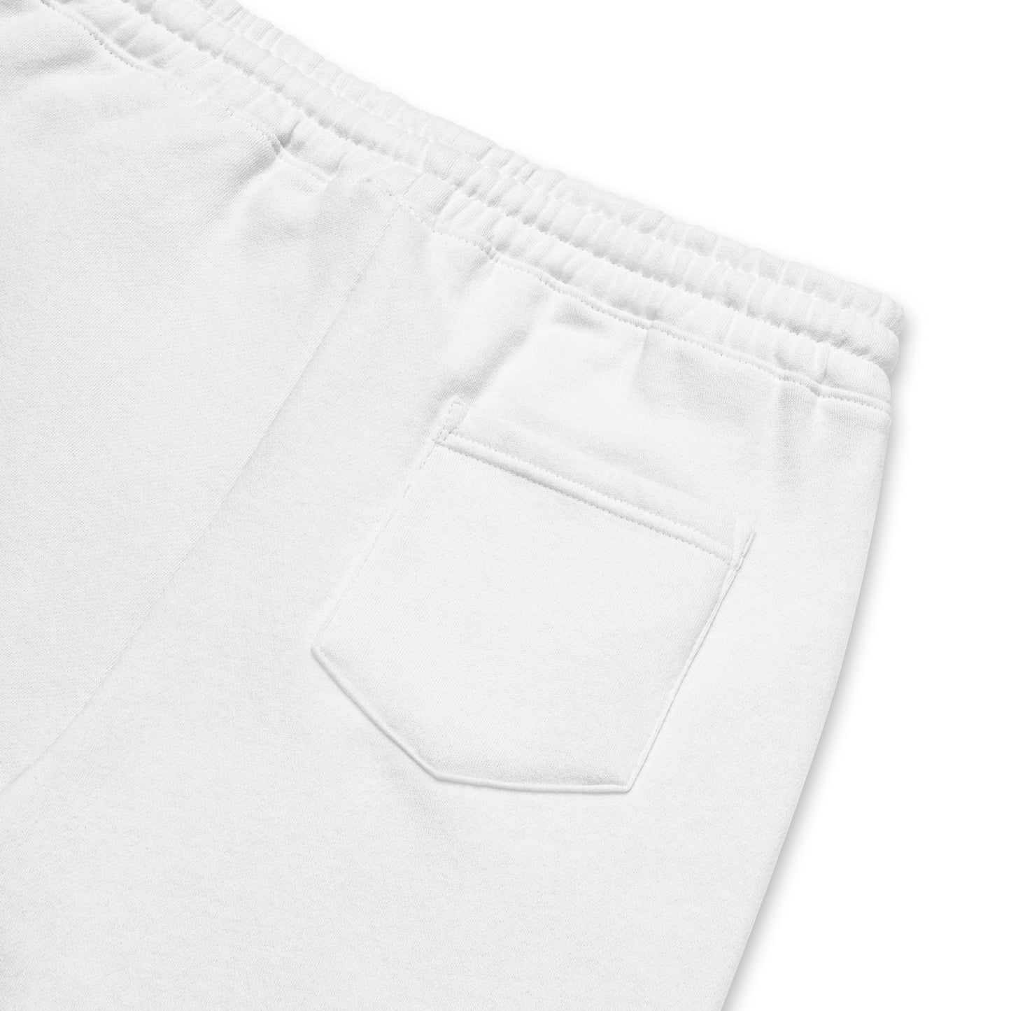 Mountain Man - Men's fleece shorts