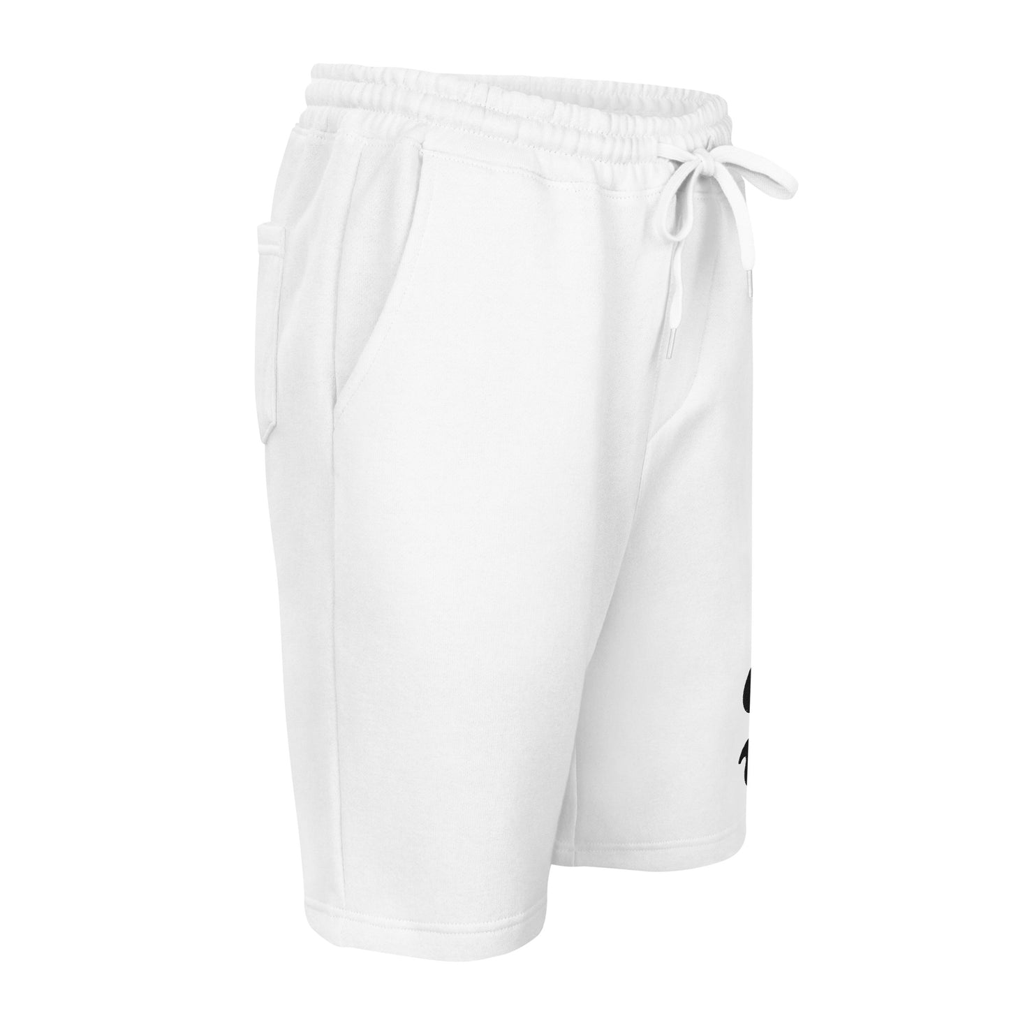 Mountain Man - Men's fleece shorts