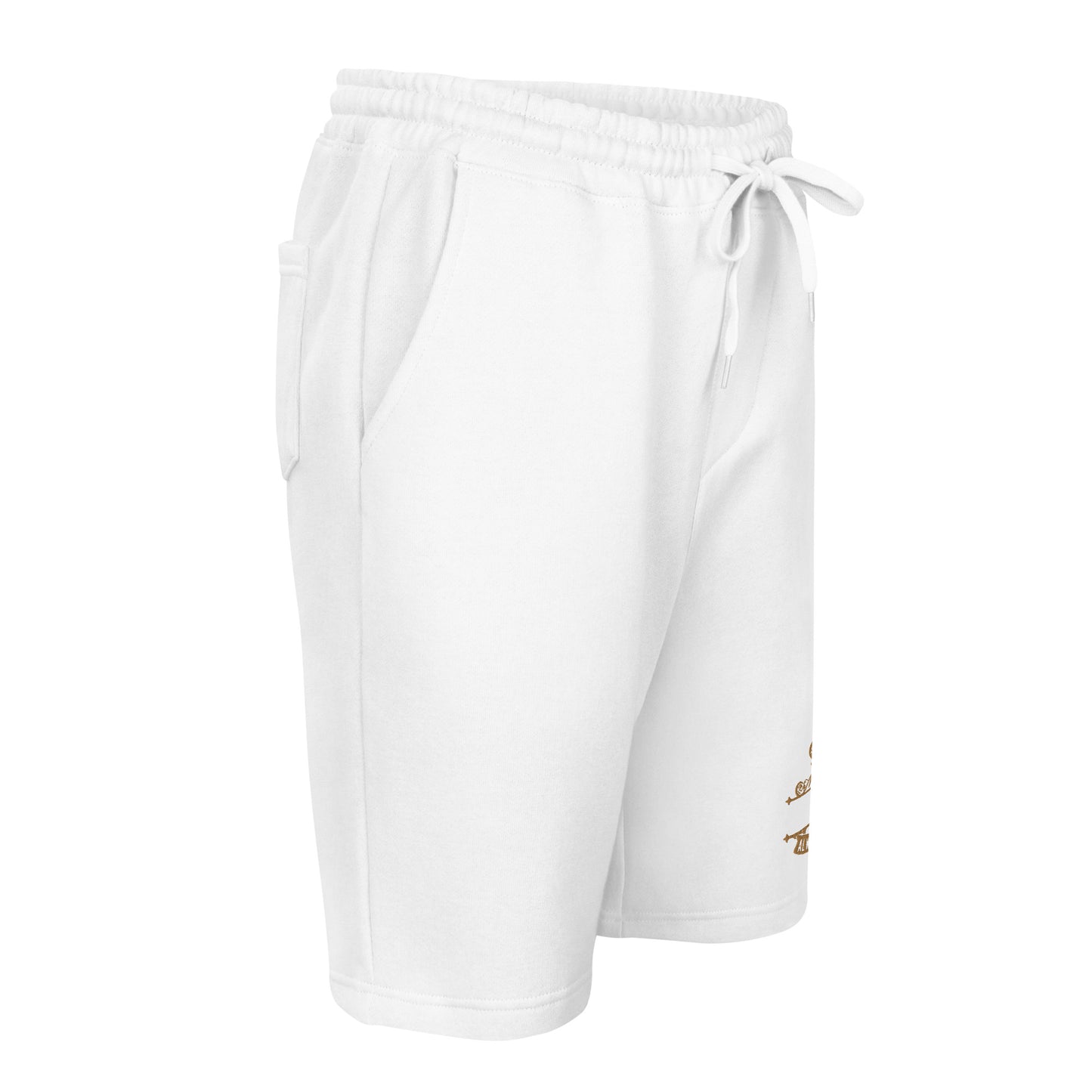 GearGroove - Men's fleece shorts