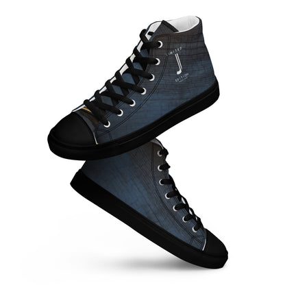 Jhanka Javelin - Men’s high top canvas shoes