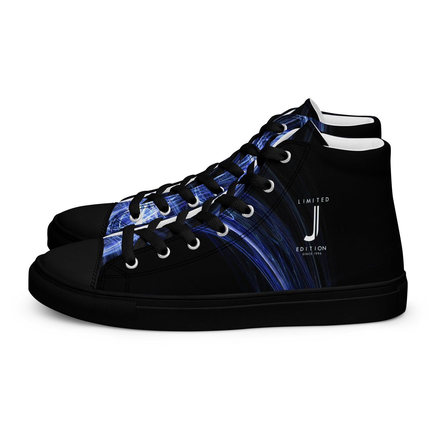 Jhanka Jynx - Men’s high top canvas shoes