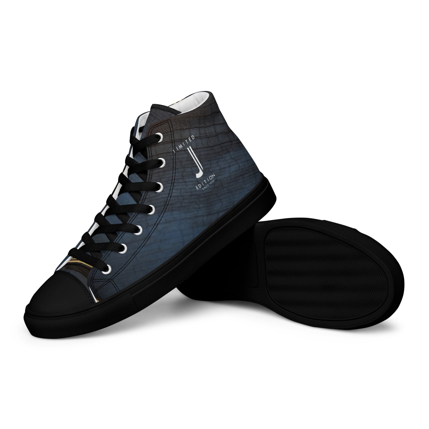 Jhanka Javelin - Men’s high top canvas shoes