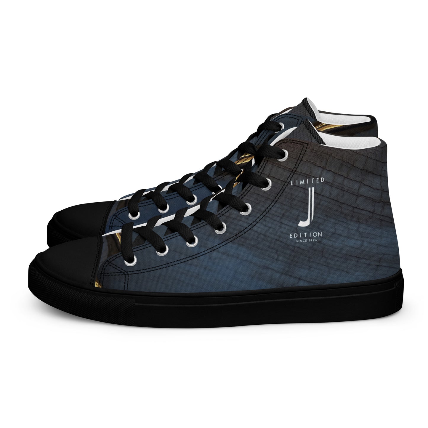 Jhanka Javelin - Men’s high top canvas shoes