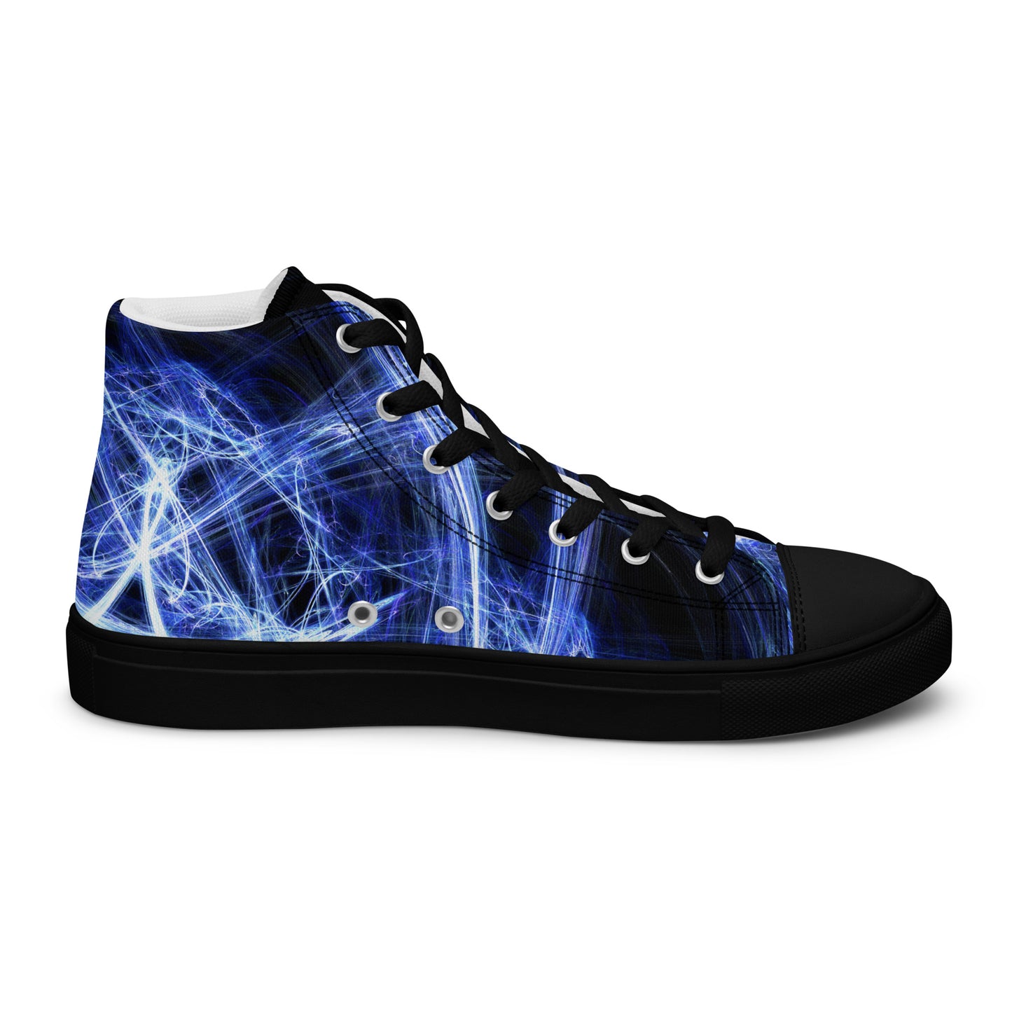 Jhanka Jynx - Men’s high top canvas shoes