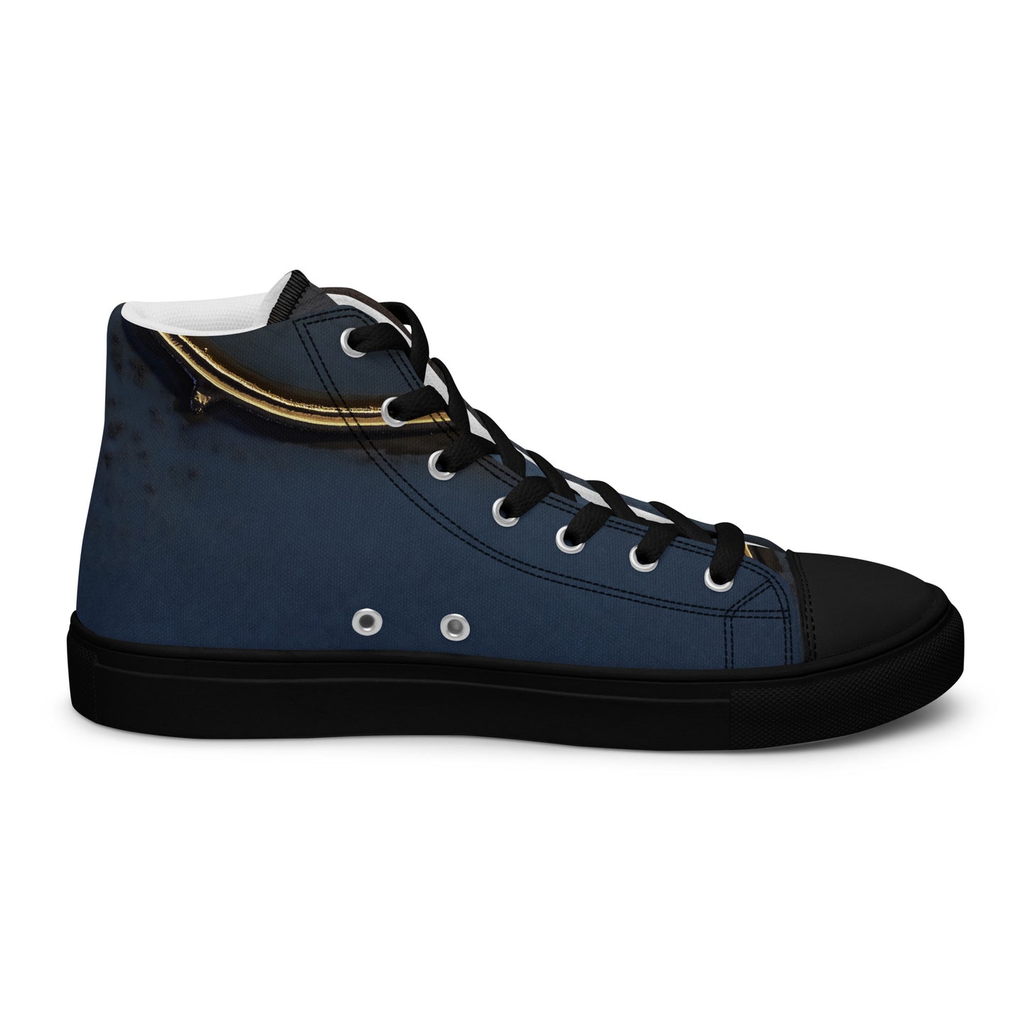 Jhanka Javelin - Men’s high top canvas shoes