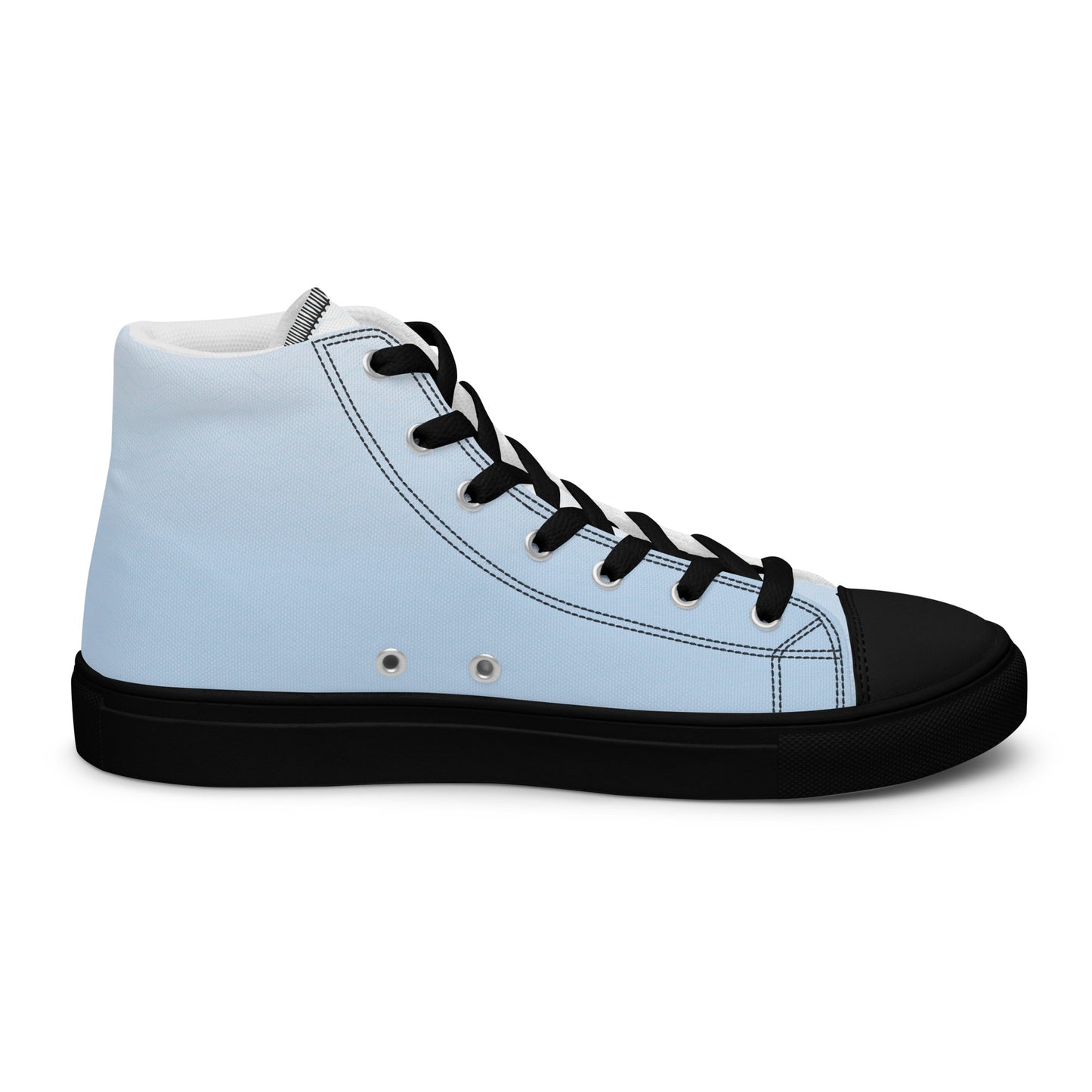 Jhanka Jupiter - Men’s high top canvas shoes