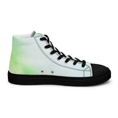 Jhanka Jettison - Men’s high top canvas shoes