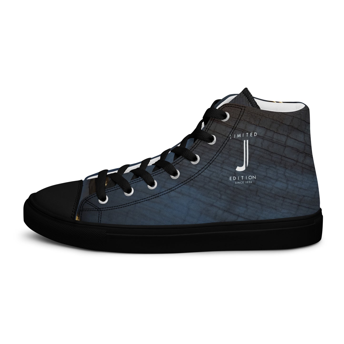 Jhanka Javelin - Men’s high top canvas shoes