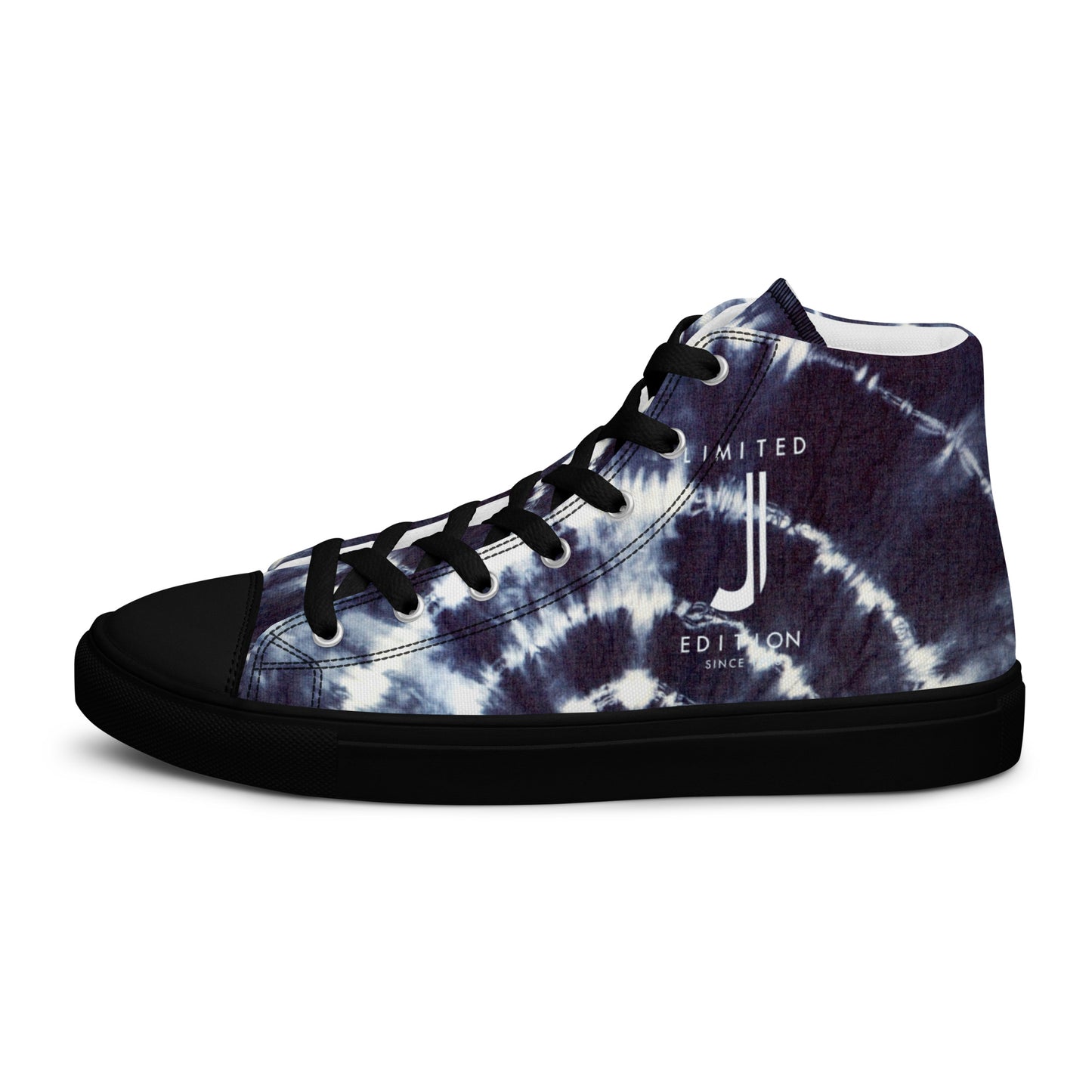 Jhanka Jinxed - Men’s high top canvas shoes