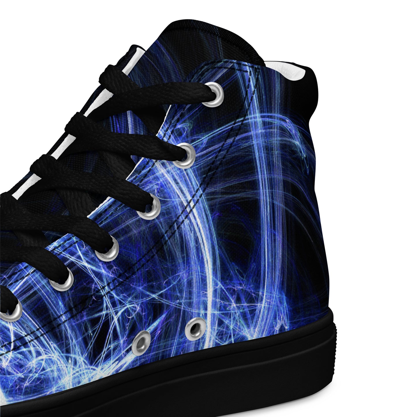 Jhanka Jynx - Men’s high top canvas shoes