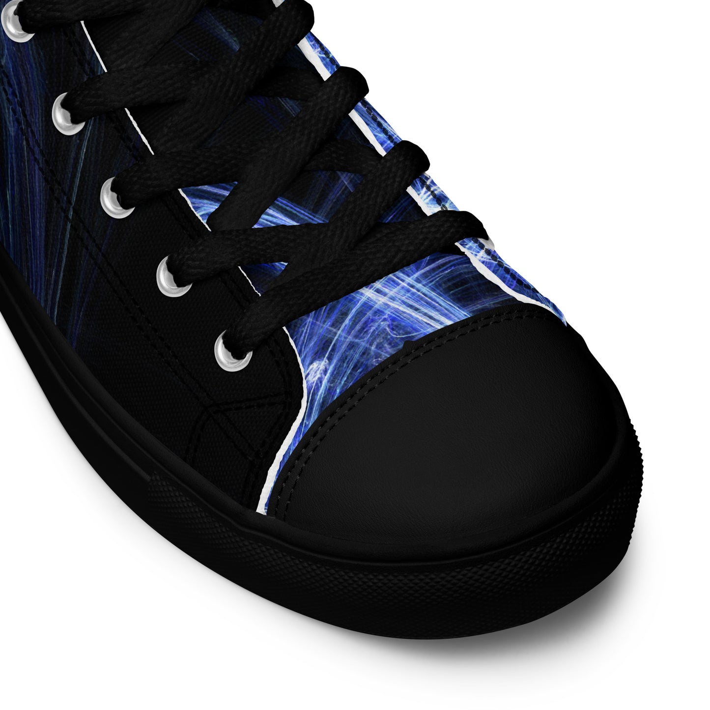 Jhanka Jynx - Men’s high top canvas shoes