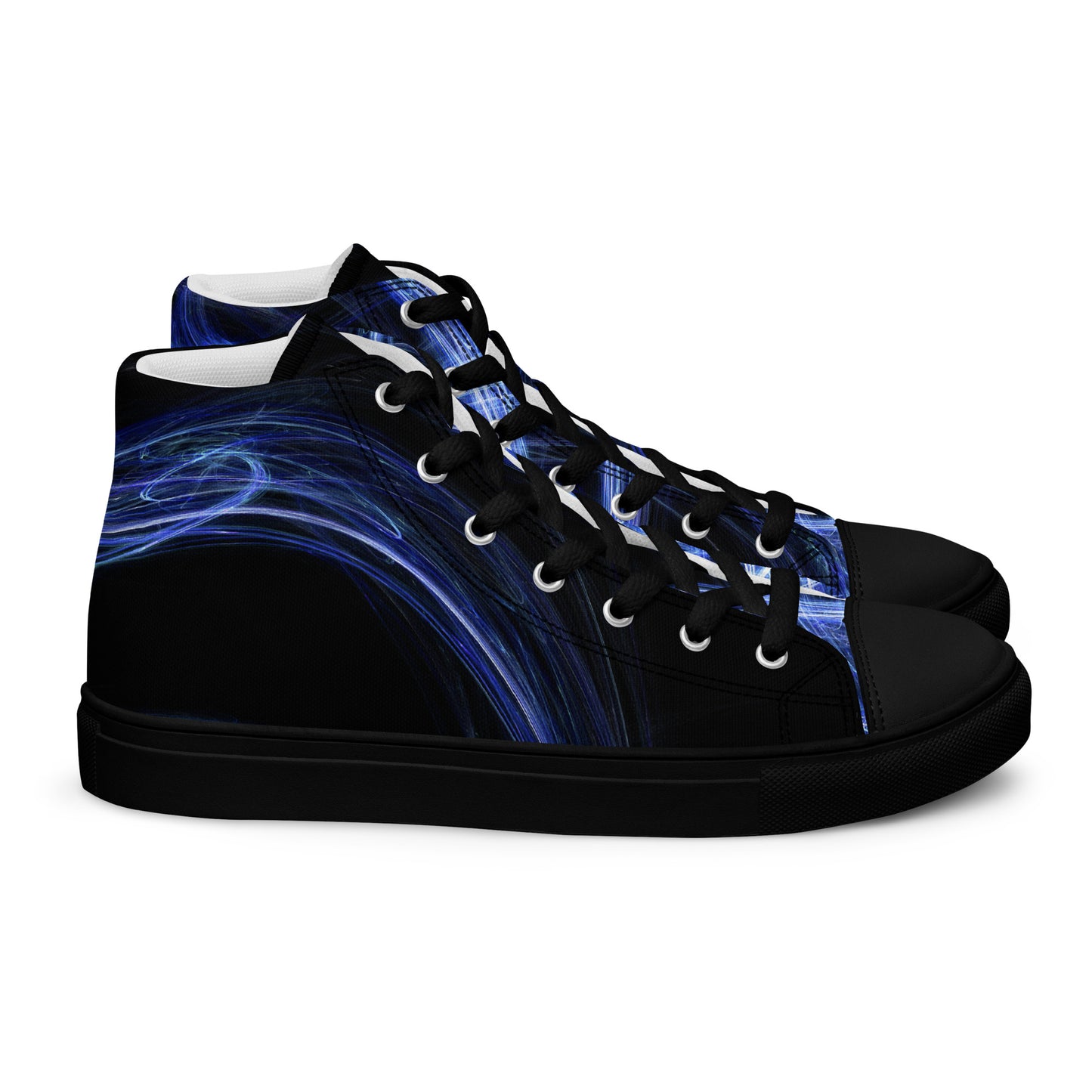 Jhanka Jynx - Men’s high top canvas shoes