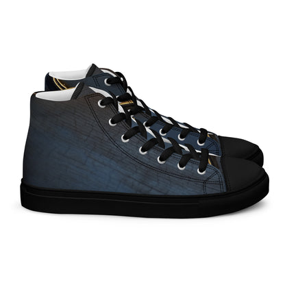 Jhanka Javelin - Men’s high top canvas shoes