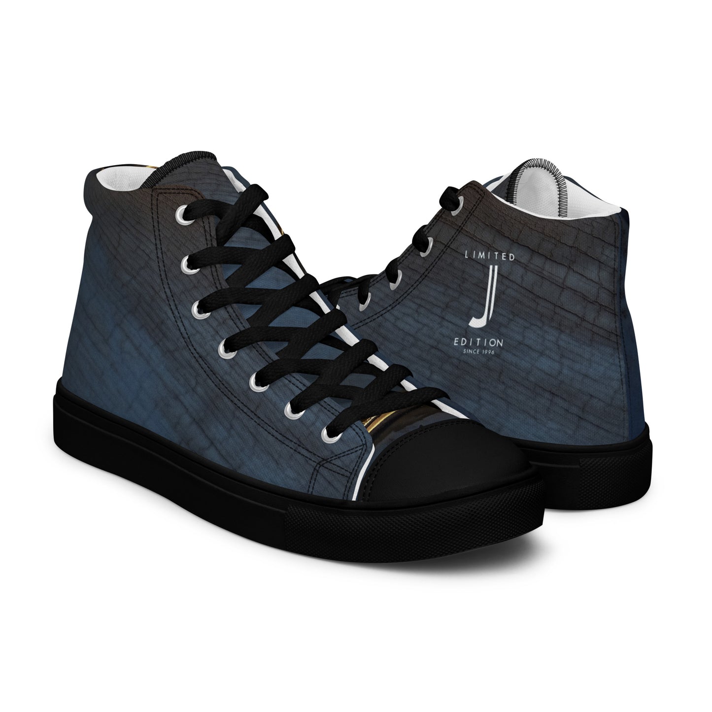 Jhanka Javelin - Men’s high top canvas shoes