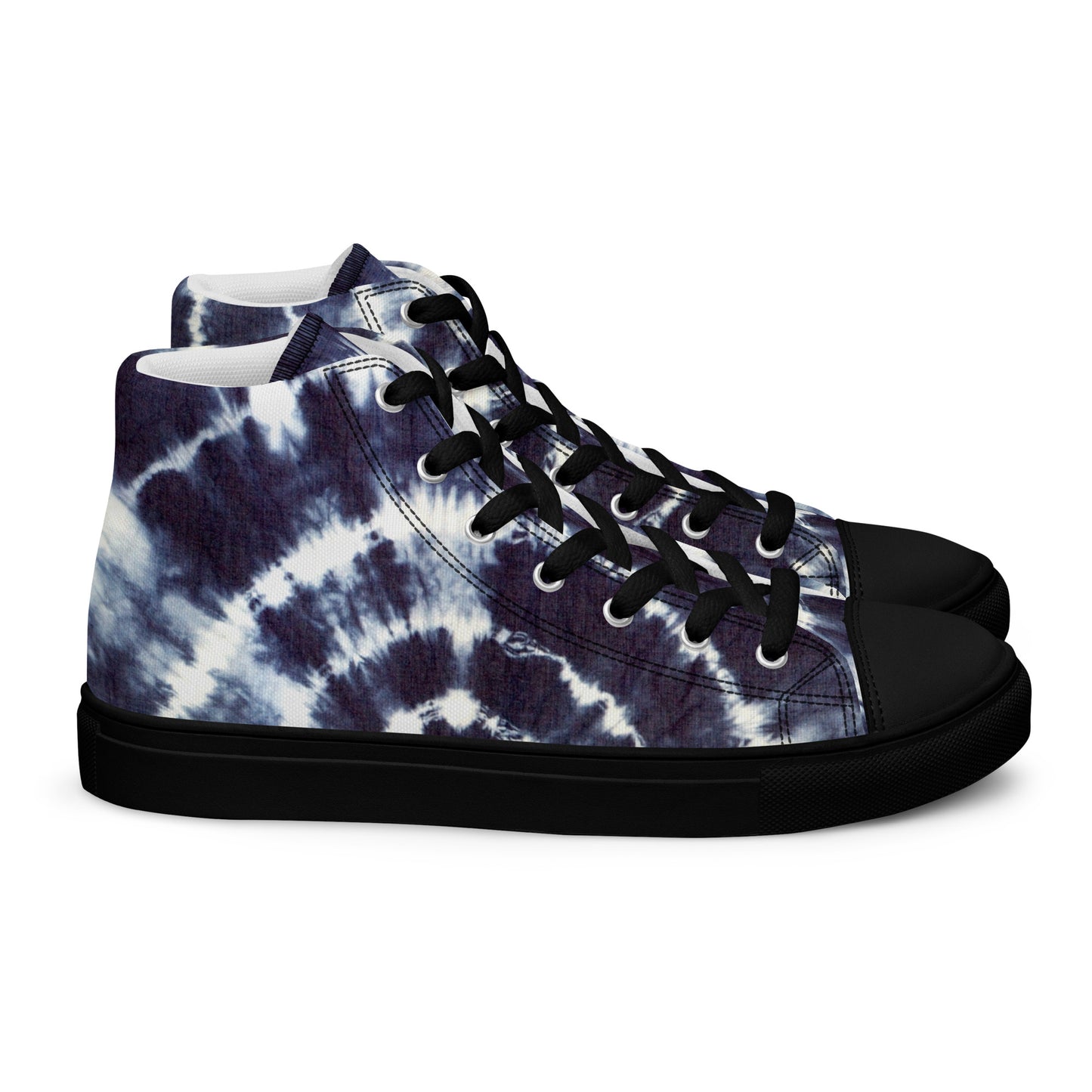 Jhanka Jinxed - Men’s high top canvas shoes