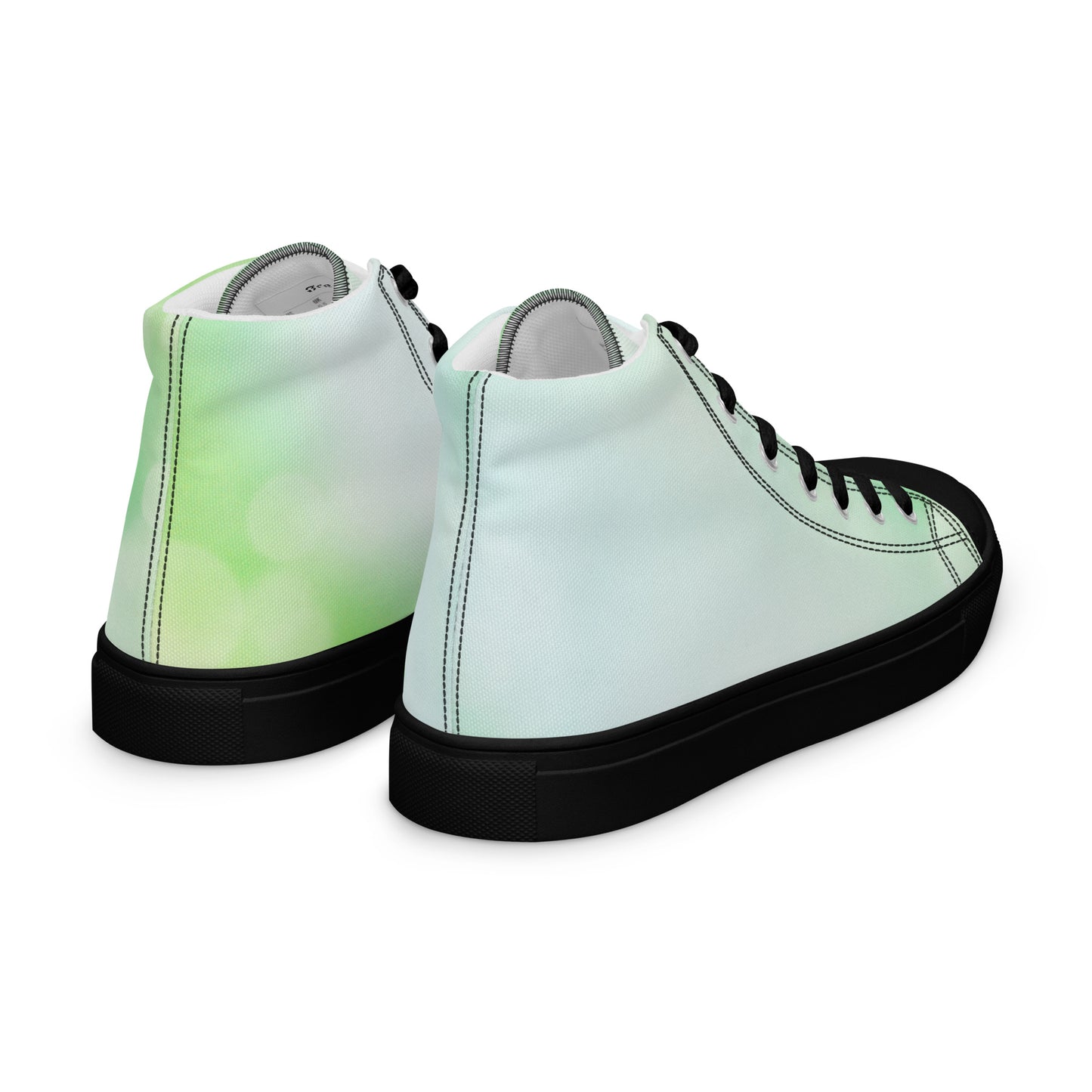 Jhanka Jettison - Men’s high top canvas shoes