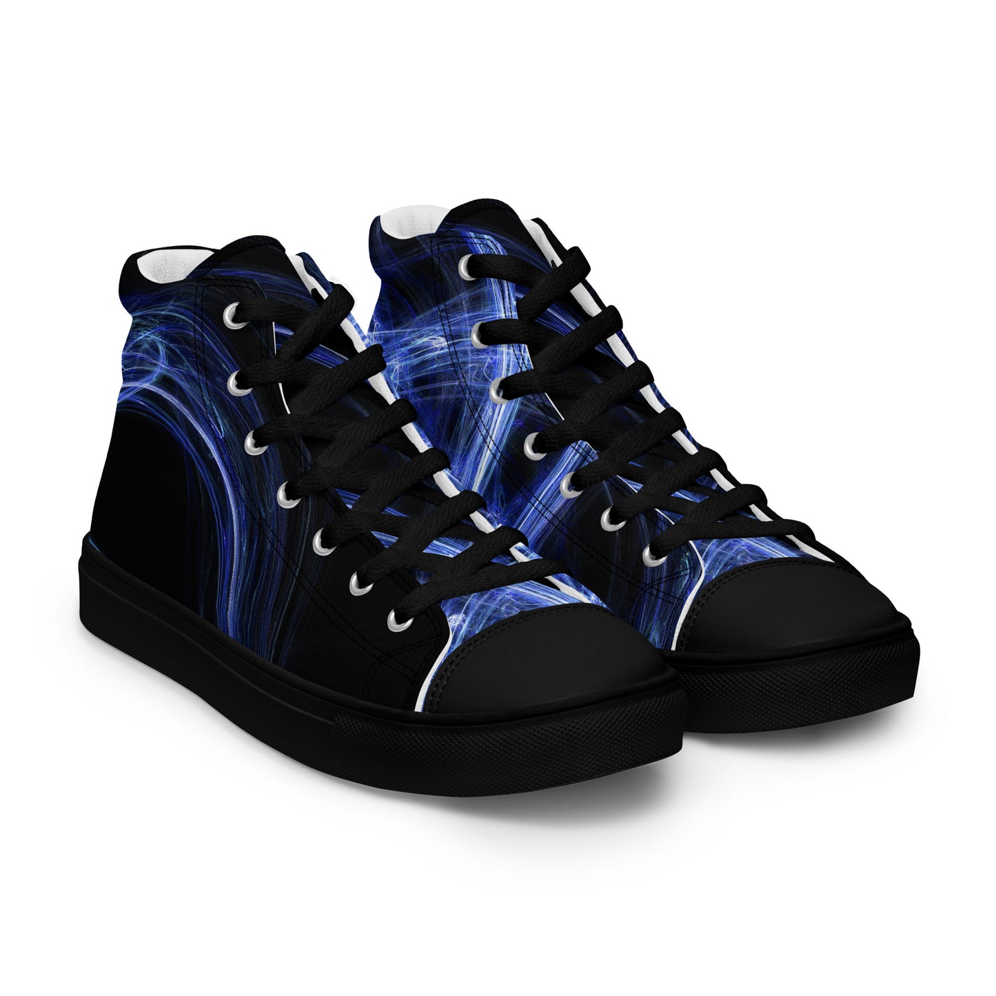 Jhanka Jynx - Men’s high top canvas shoes