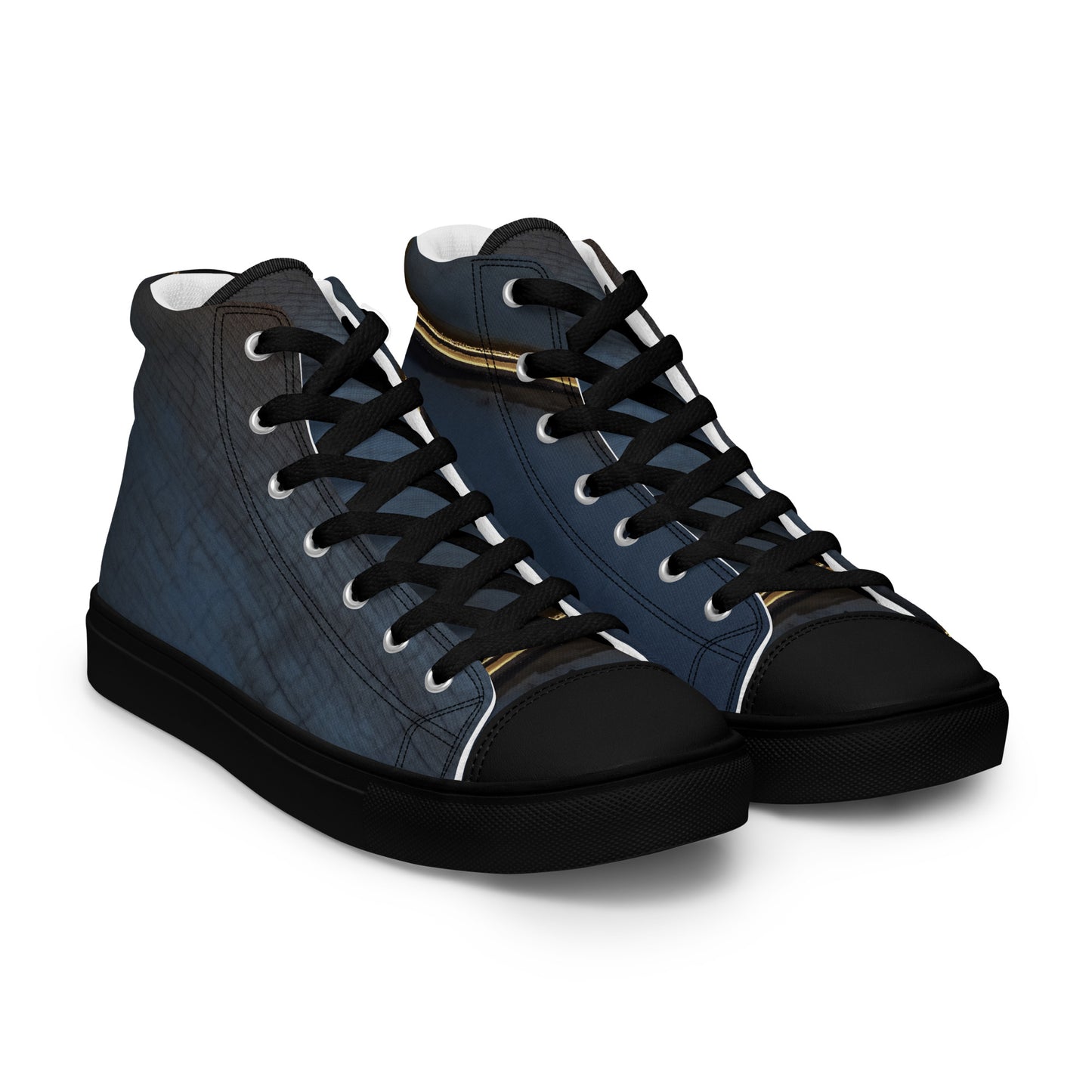 Jhanka Javelin - Men’s high top canvas shoes