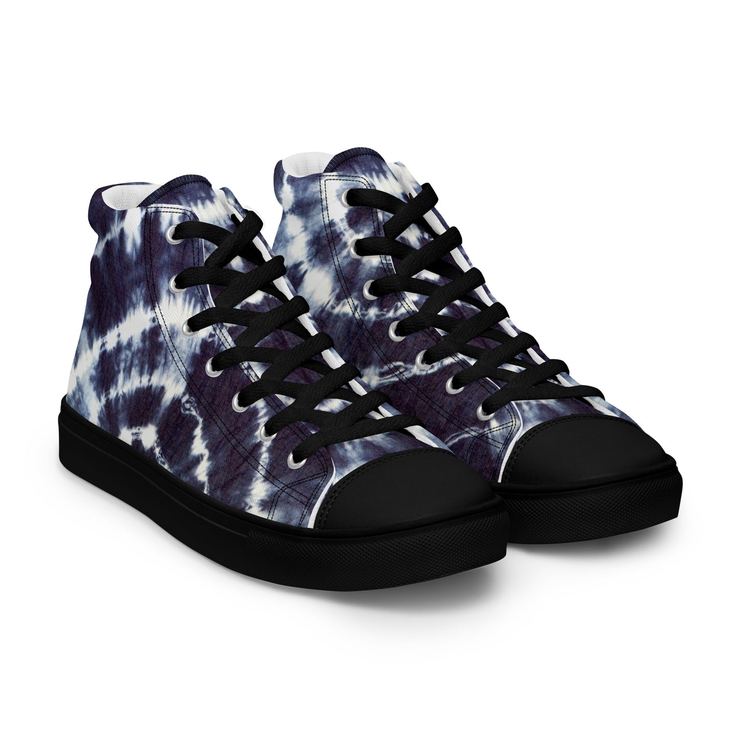 Jhanka Jinxed - Men’s high top canvas shoes