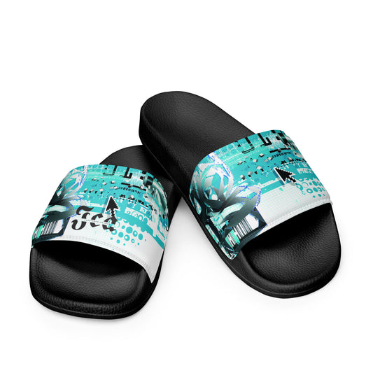 Jhanka ChillChampions - Men’s slides