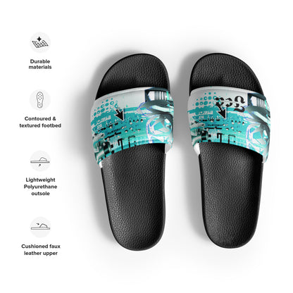 Jhanka ChillChampions - Men’s slides