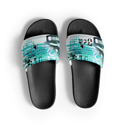 Jhanka ChillChampions - Men’s slides