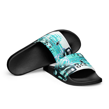 Jhanka ChillChampions - Men’s slides