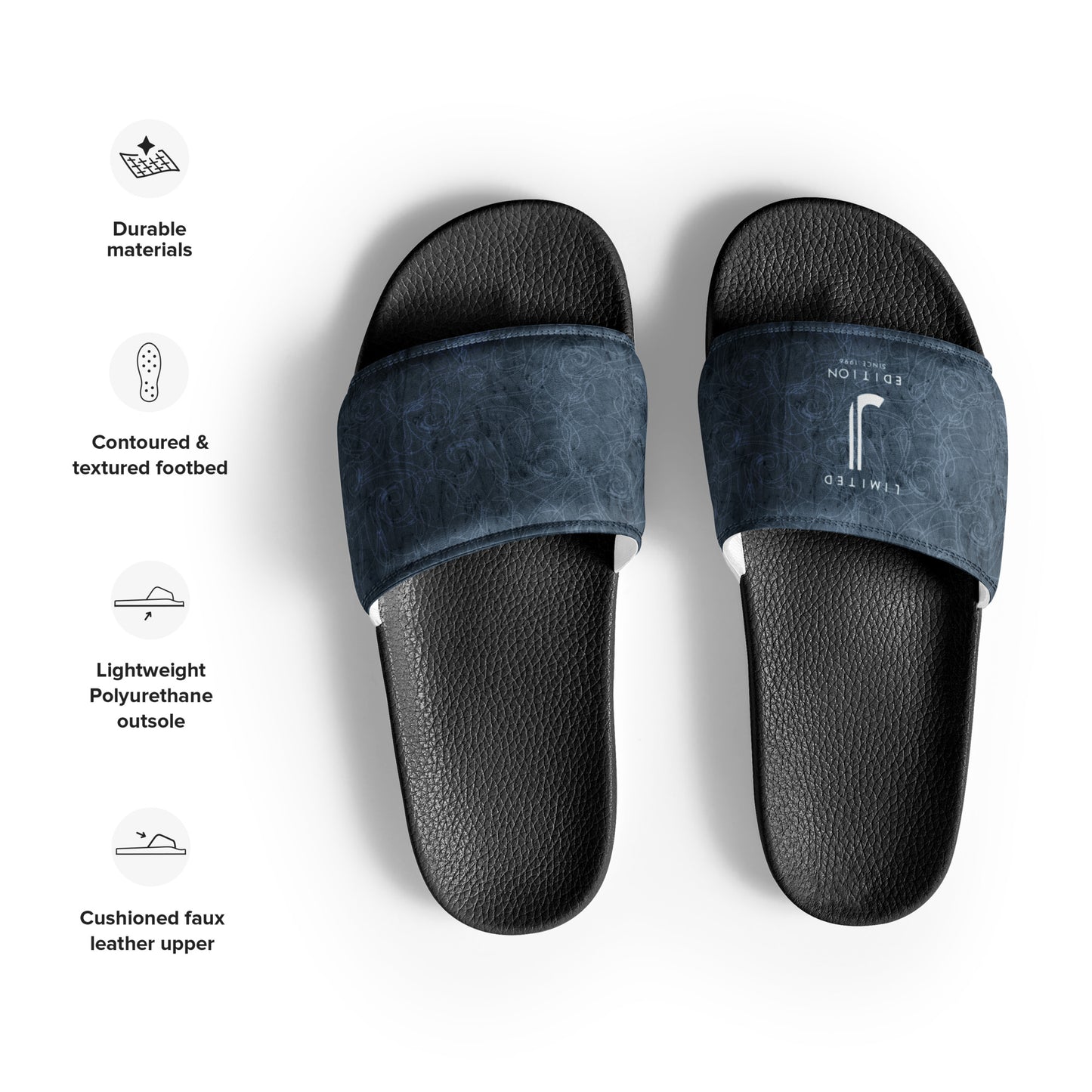 Jhanka StepStars - Men’s slides