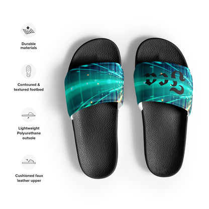 Jhanka SlipSmart -Men’s slides