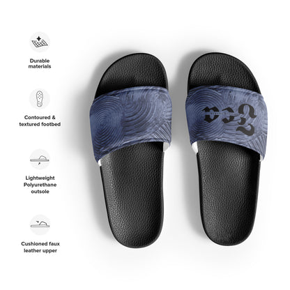 Jhanka LeisureLegends - Men’s slides