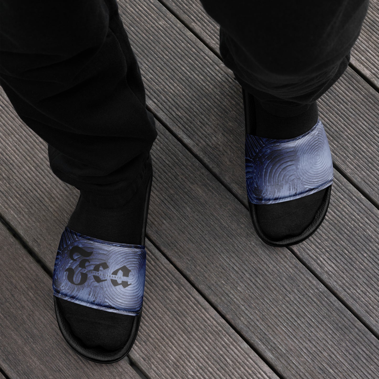 Jhanka LeisureLegends - Men’s slides