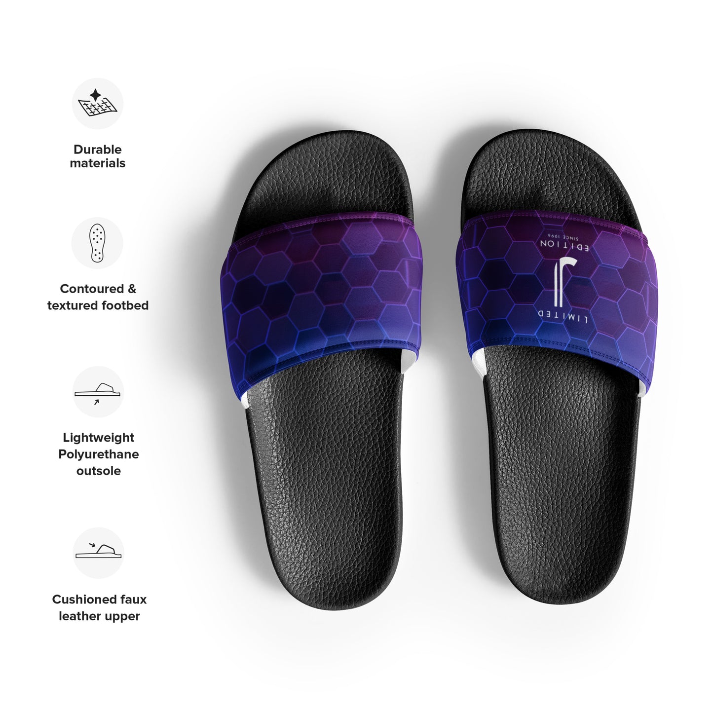 Jhanka SlideSquad - Men’s slides