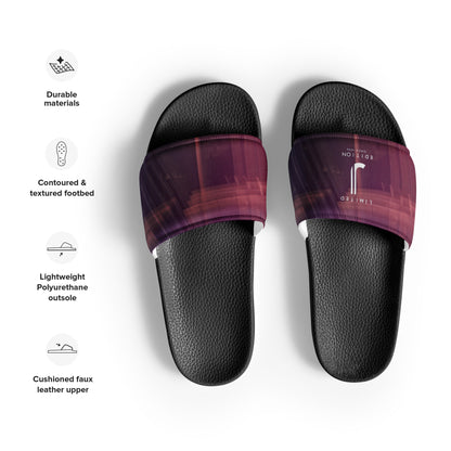 Jhanka Relaxation Rebels - Men’s slides