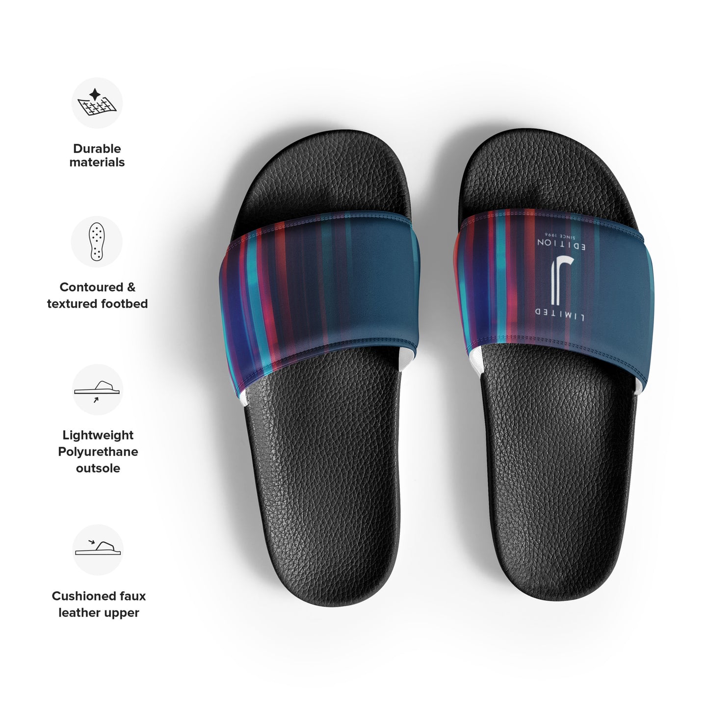 Jhanka UnwindUppers - Men’s slides