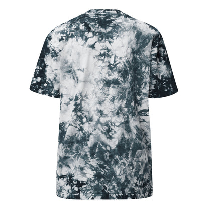 Jhanka Free Spirit Flow - Oversized tie-dye t-shirt