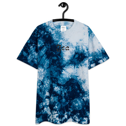 Jhanka 5611 - Oversized tie-dye t-shirt