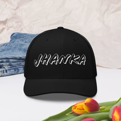 Jhanka Vintage Explorer Hat - Trucker Cap