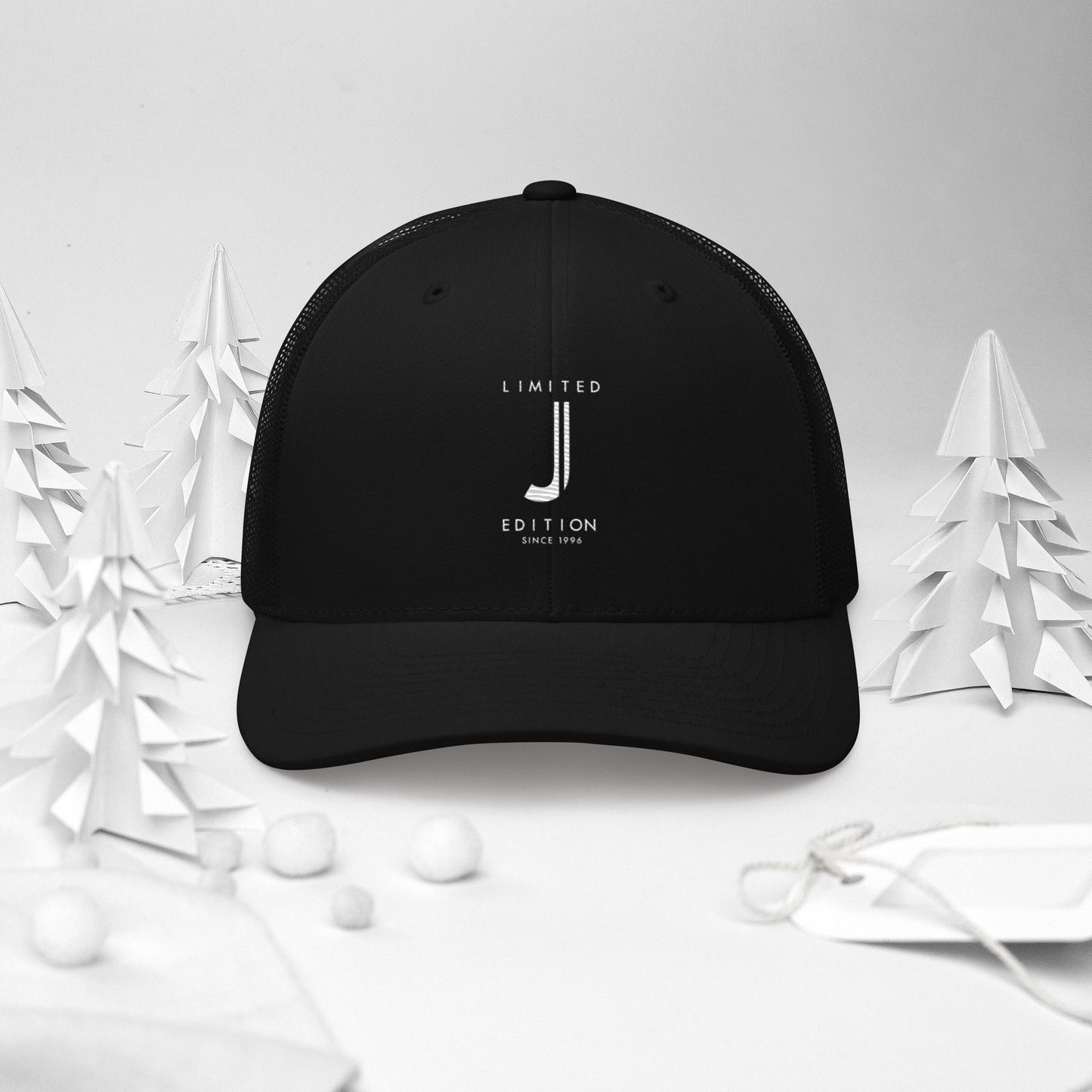 Jhanka Classic Roamer Hat - Trucker Cap