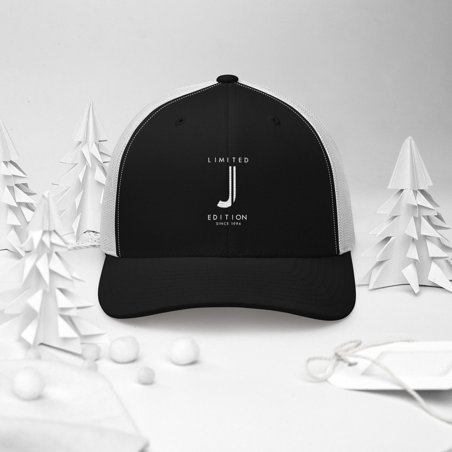 Jhanka Classic Roamer Hat - Trucker Cap