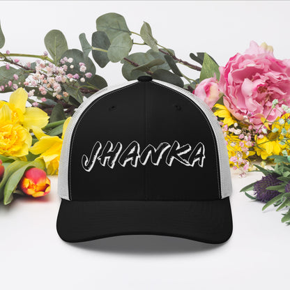 Jhanka Vintage Explorer Hat - Trucker Cap