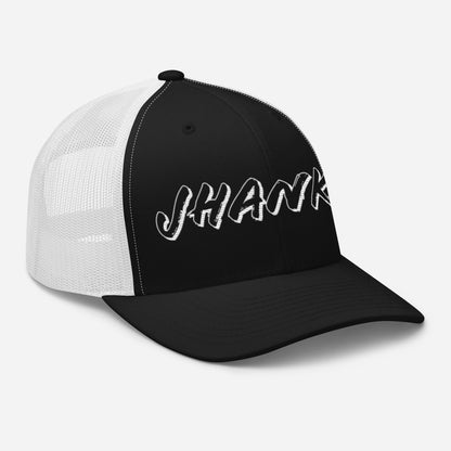 Jhanka Vintage Explorer Hat - Trucker Cap