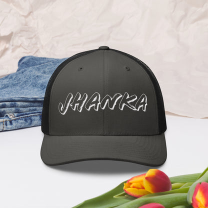 Jhanka Vintage Explorer Hat - Trucker Cap