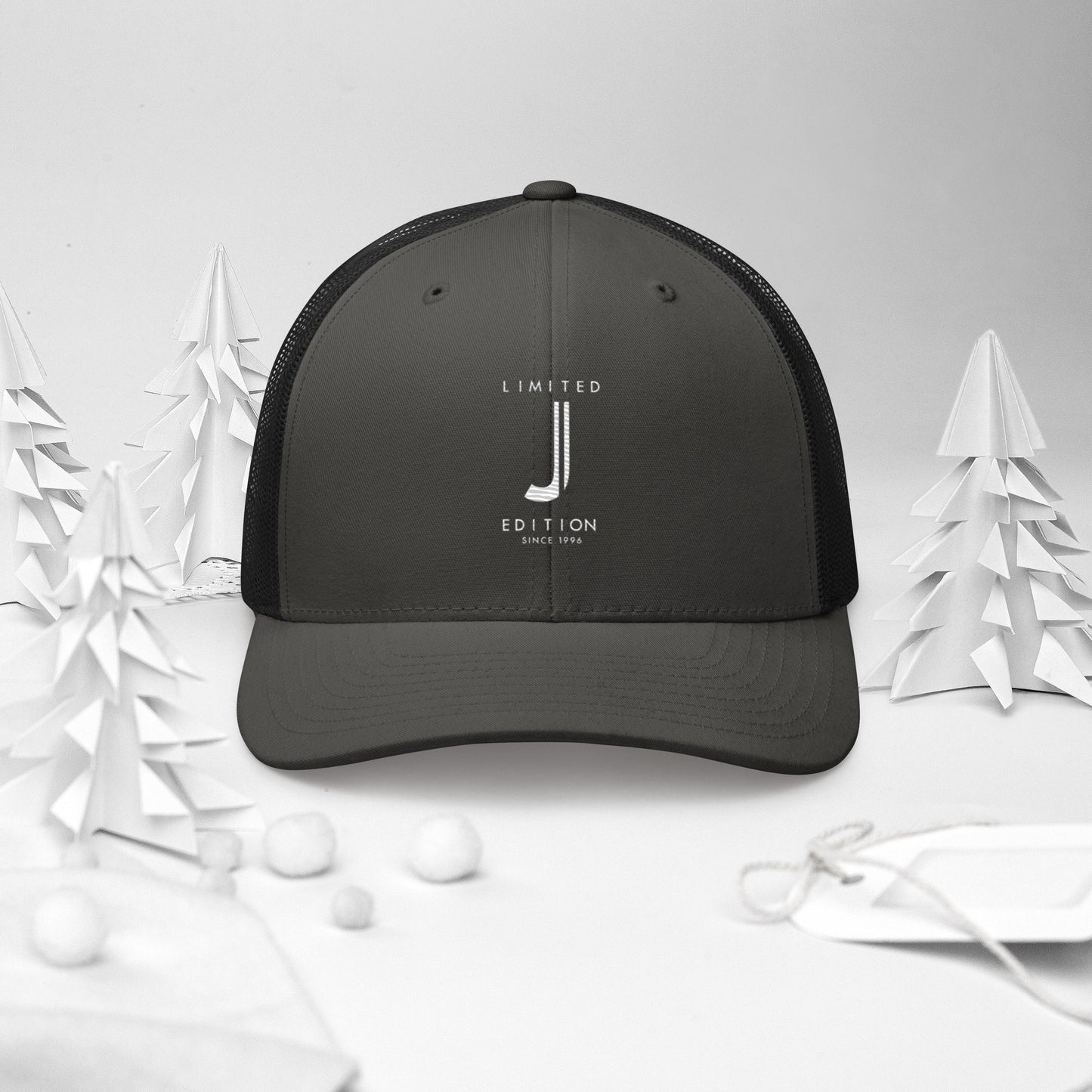 Jhanka Classic Roamer Hat - Trucker Cap