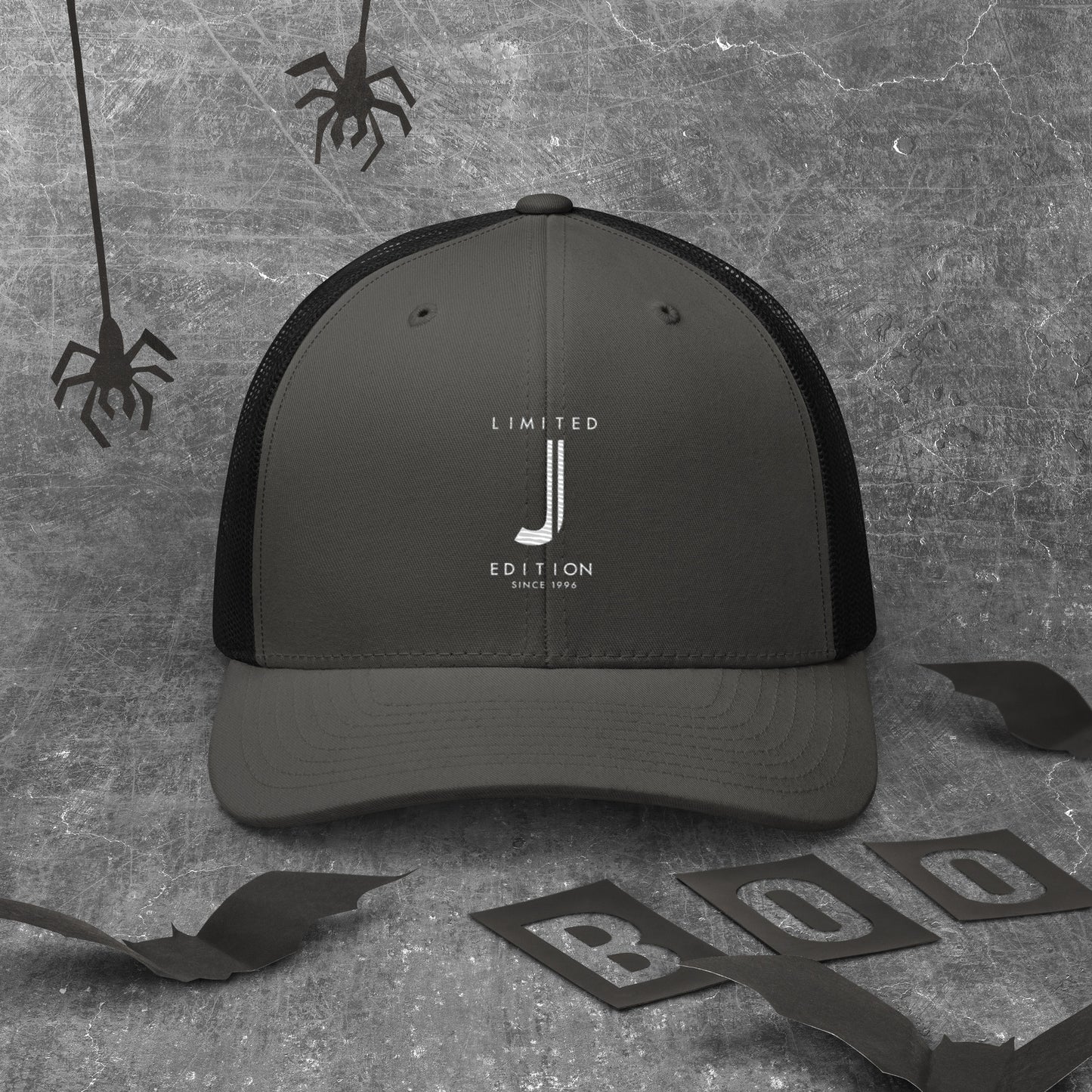 Jhanka Classic Roamer Hat - Trucker Cap