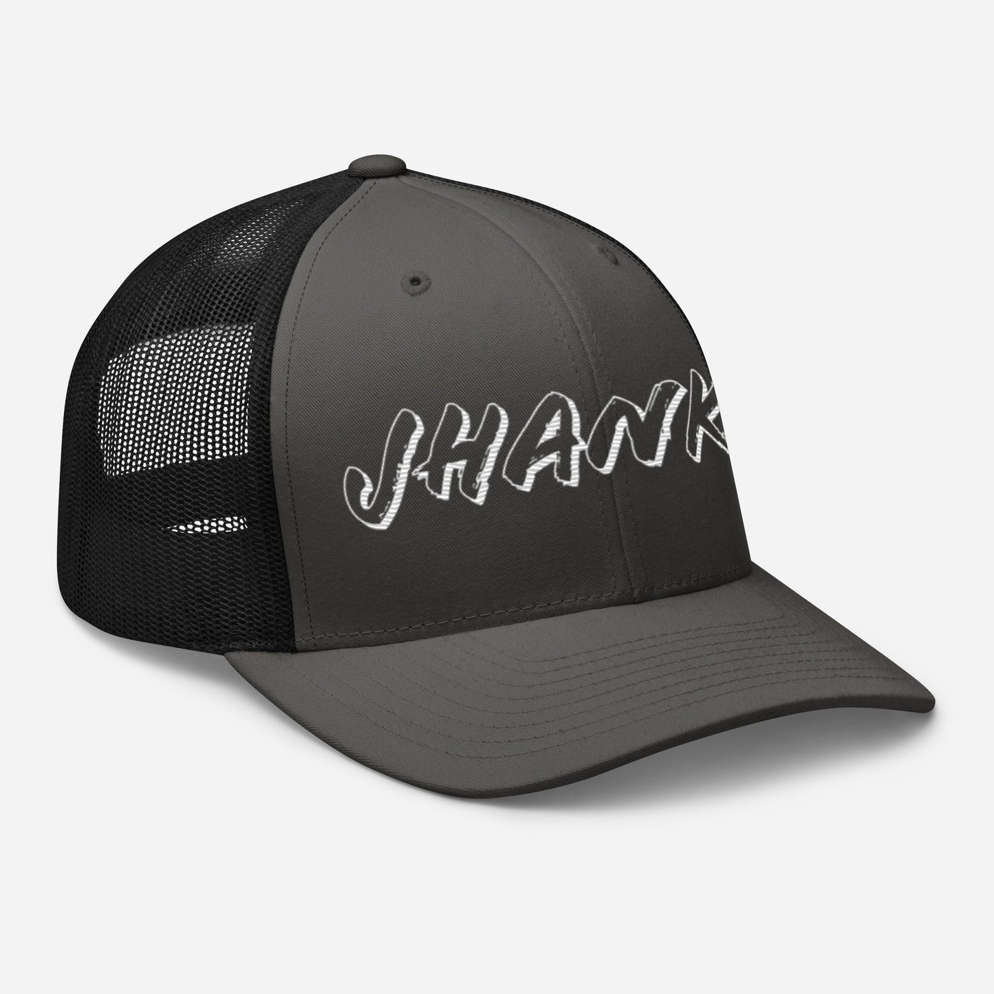 Jhanka Vintage Explorer Hat - Trucker Cap