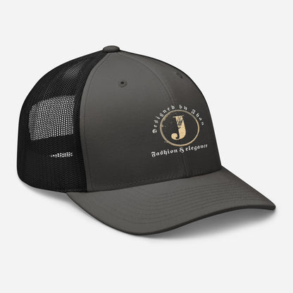 Jhanka Retro Traveler Cap - Trucker Cap