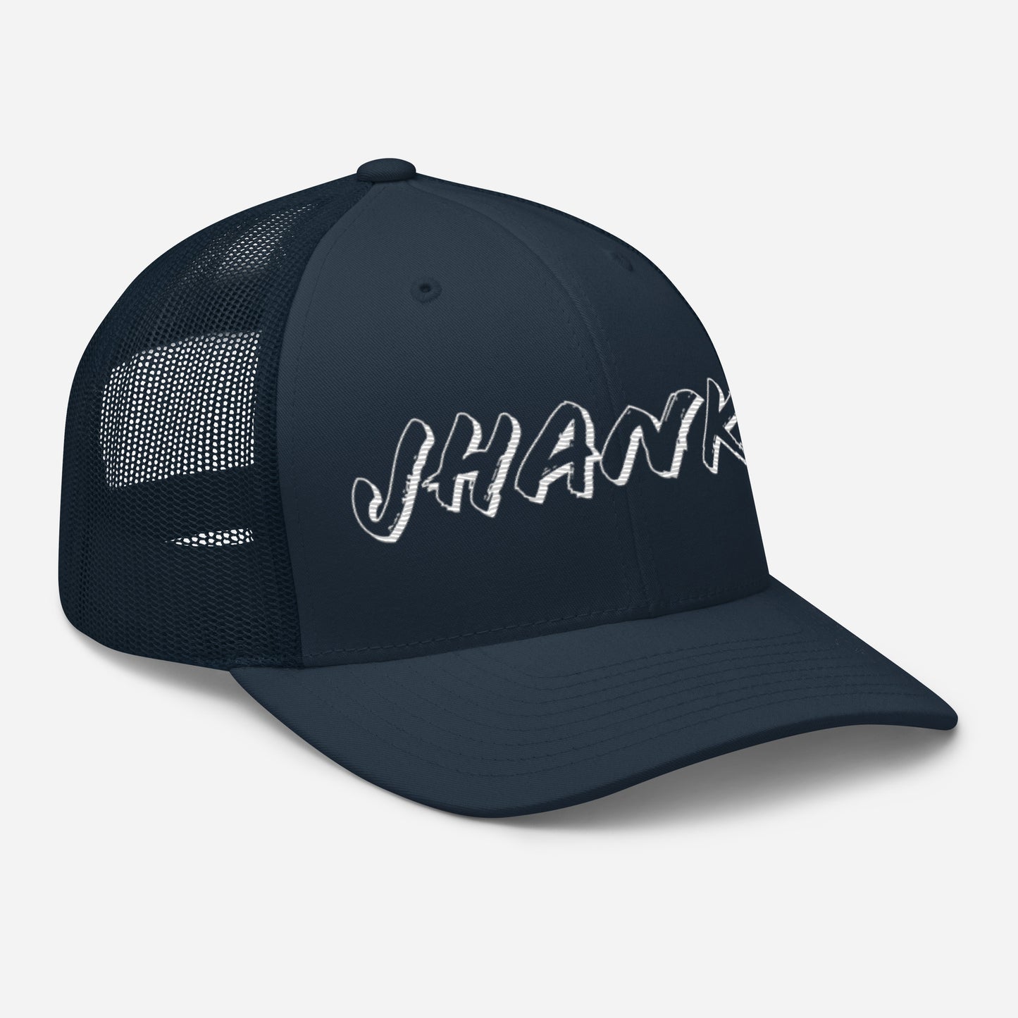 Jhanka Vintage Explorer Hat - Trucker Cap