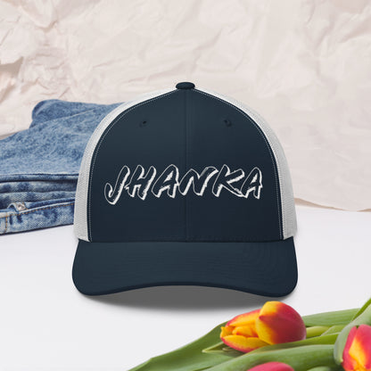 Jhanka Vintage Explorer Hat - Trucker Cap