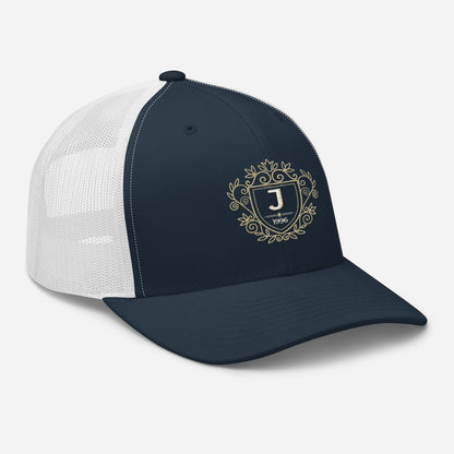 Jhanka Vintage Pathfinder Cap - Trucker Cap