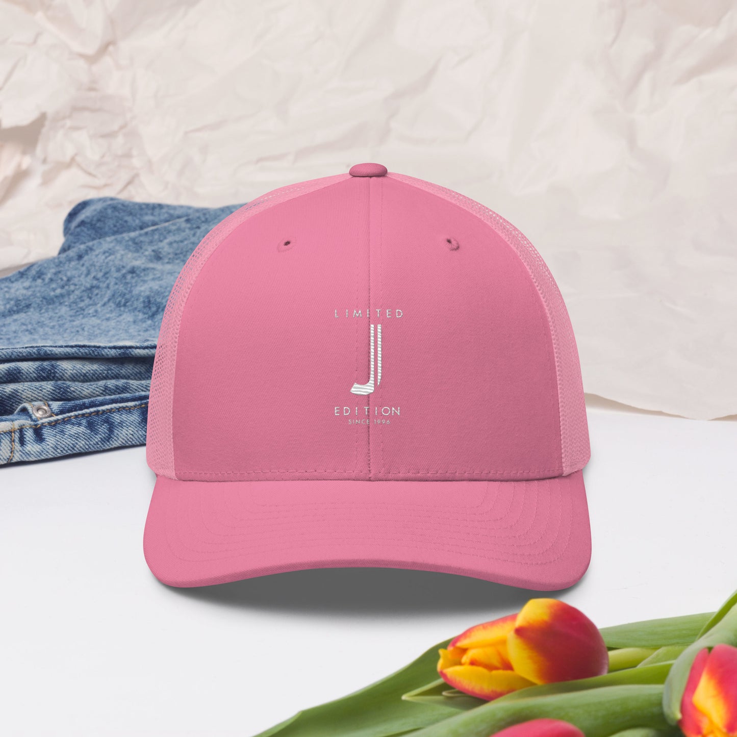 Jhanka Classic Roamer Hat - Trucker Cap